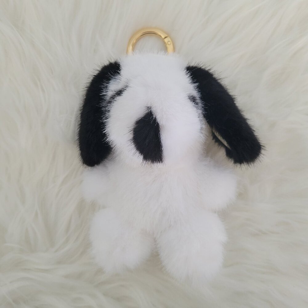 Snoopy Keychain